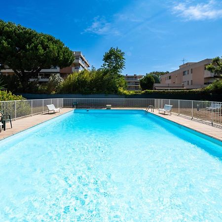 Residence Mediterranee - Beachfront - Sun And Seaview - Pool - Private Parking Cagnes-sur-Mer Esterno foto